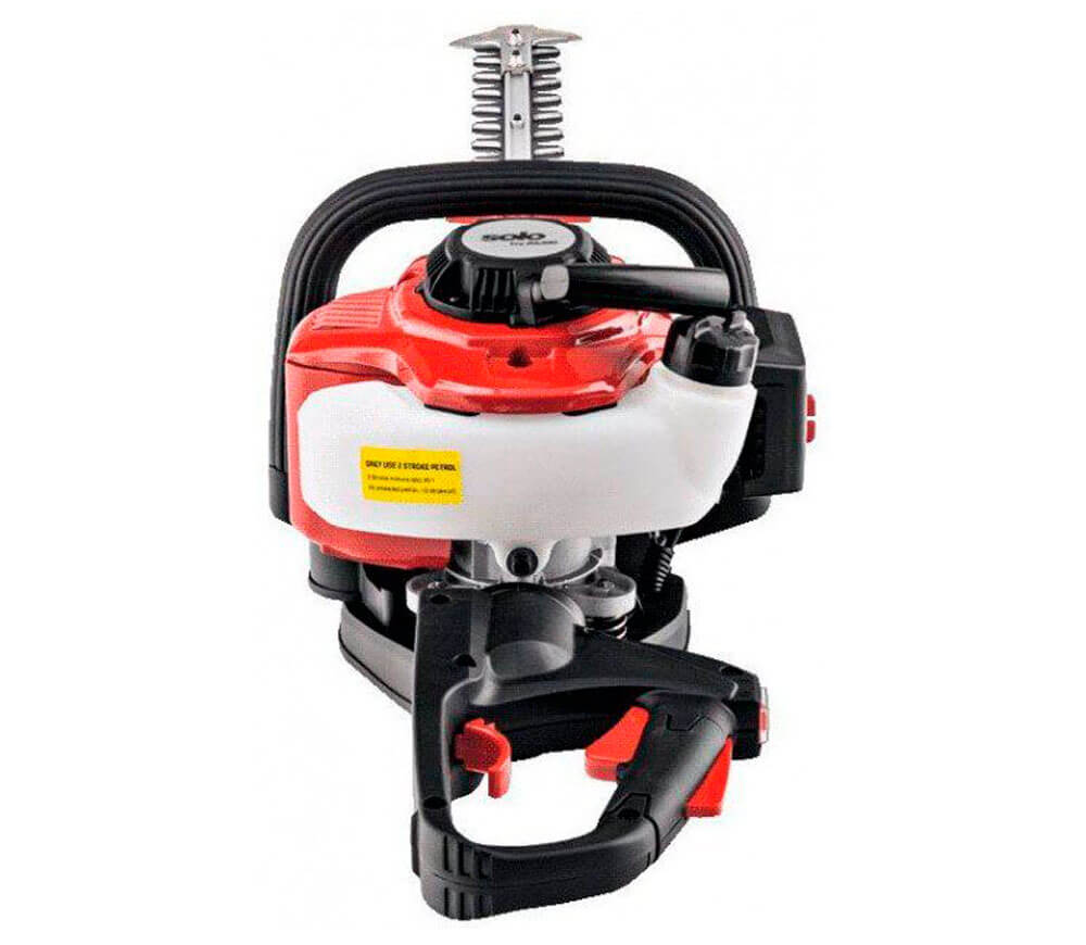 Кусторез бензиновый AL-KO Comfort 163-55 550мм 22.2см3-3