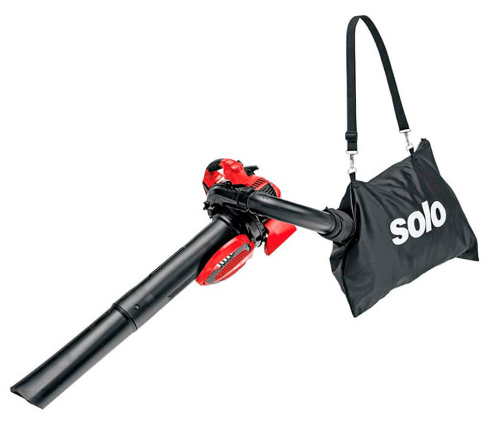 Воздуходувка бензиновая AL-KO SOLO Comfort Pro 442 12166л/мин 1лс-4