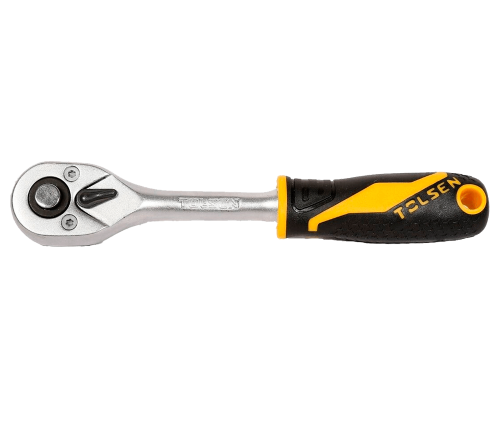 Cheie cu clichet Tolsen 15118 1/4" 155mm