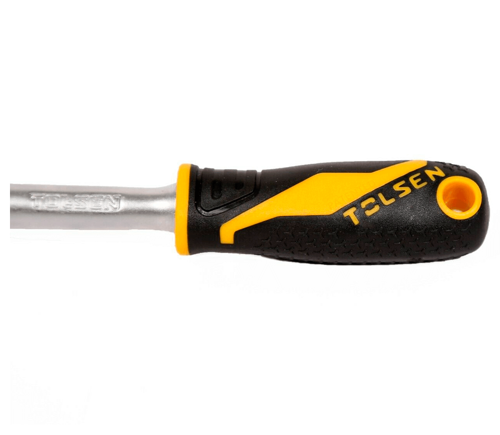 Cheie cu clichet Tolsen 15120 1/2" 250mm-4