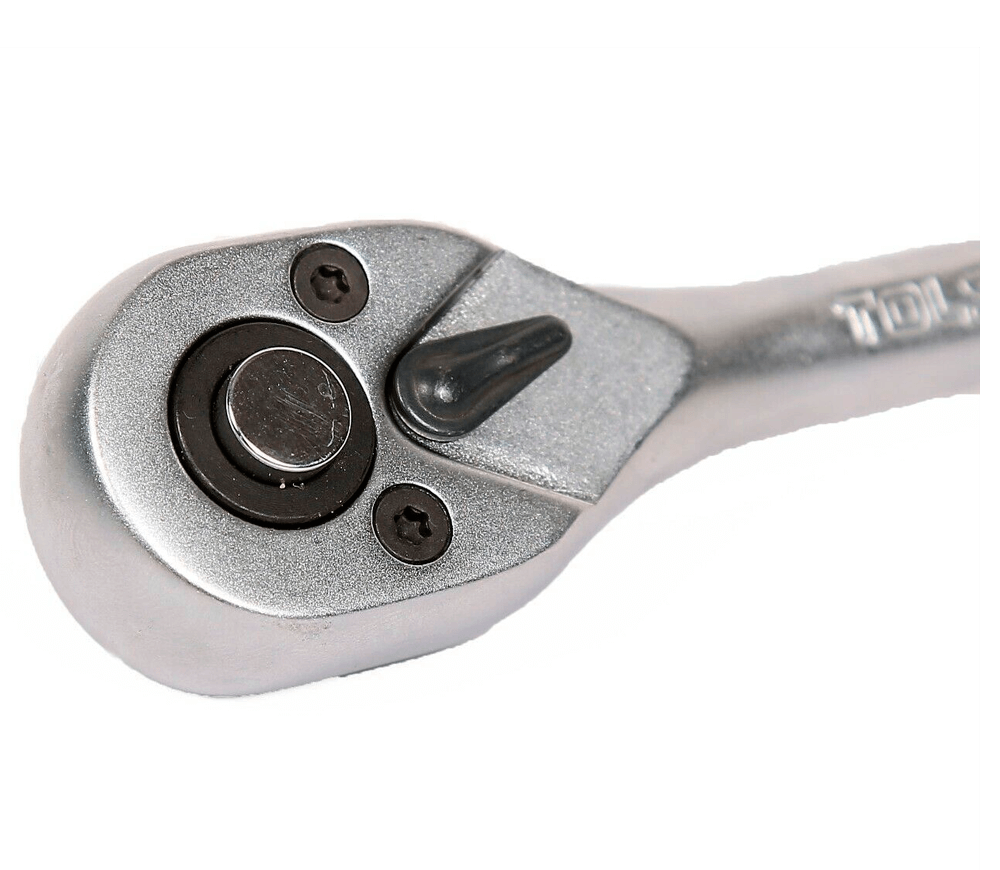 Cheie cu clichet Tolsen 15118 1/4" 155mm-5