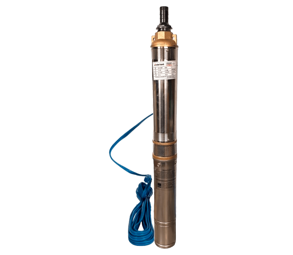 Pompă submersibilă Elefant 3.5STM2-8 1100w 2600l/h