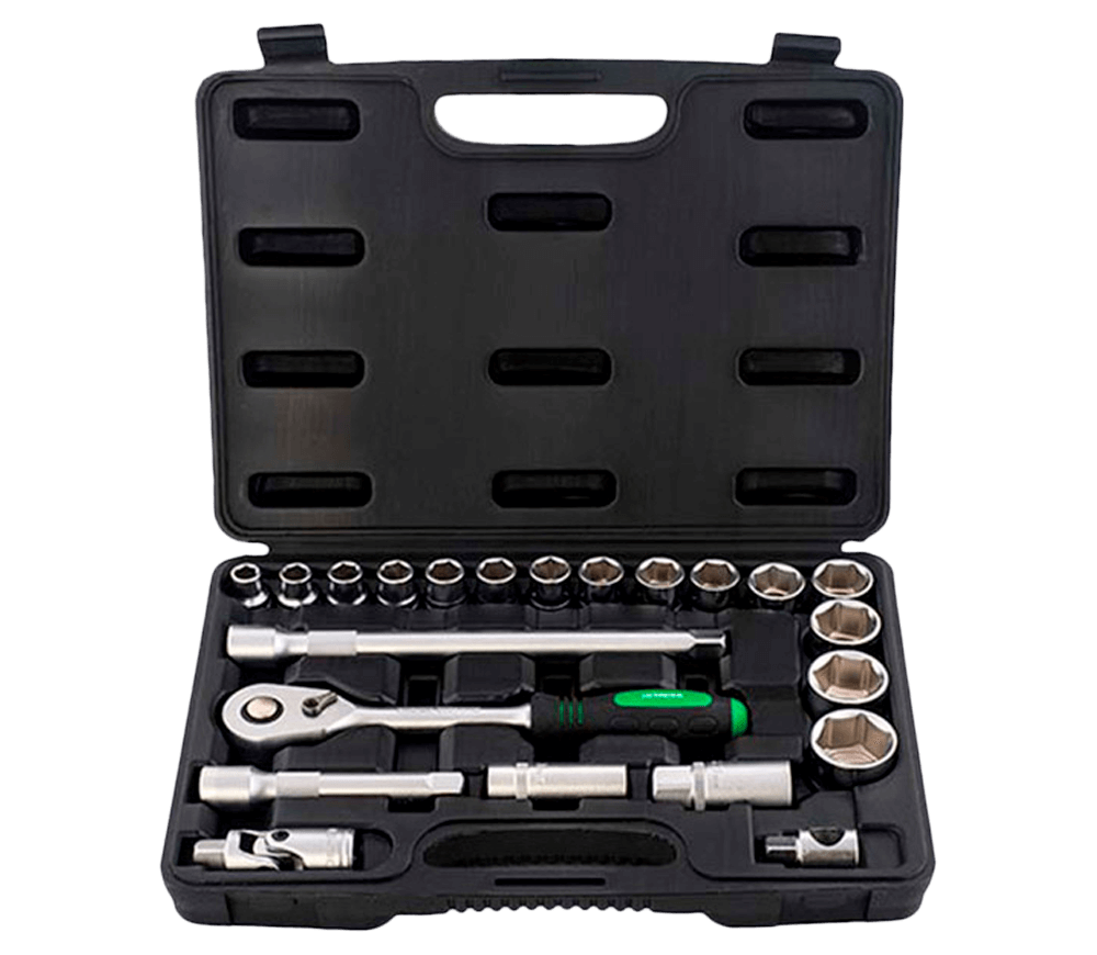 Set 22 duze tubulare HITACHI 774016 10-32mm