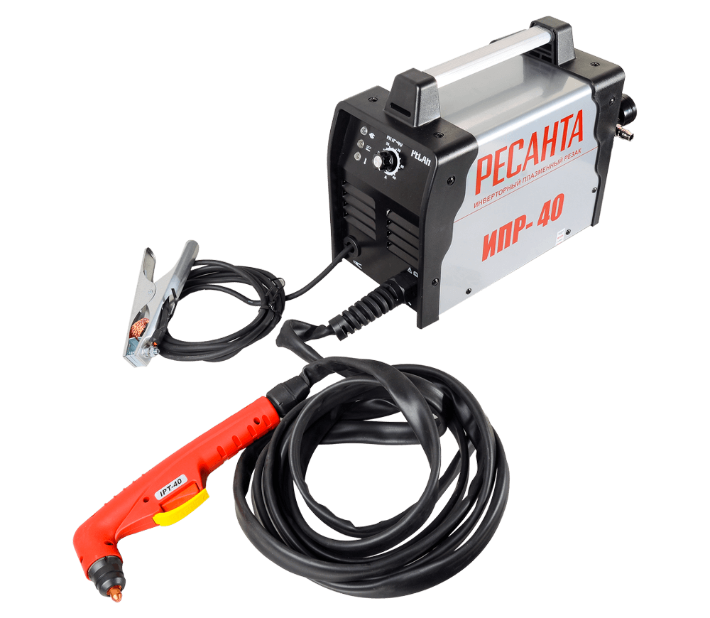 Aparat de tăiere cu plasmă RESANTA ИПР-40 40A