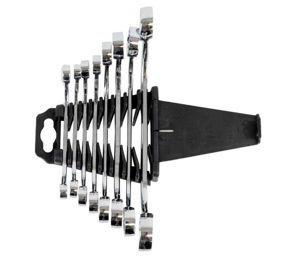 Set 8 chei inelare bilaterale JBM 52451 6x22mm-3