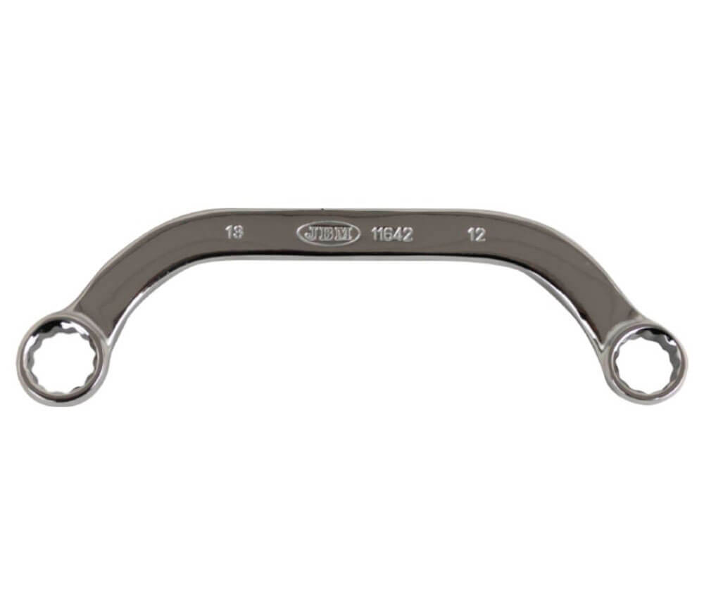 Set 8 chei inelare bilaterale JBM 52451 6x22mm-4