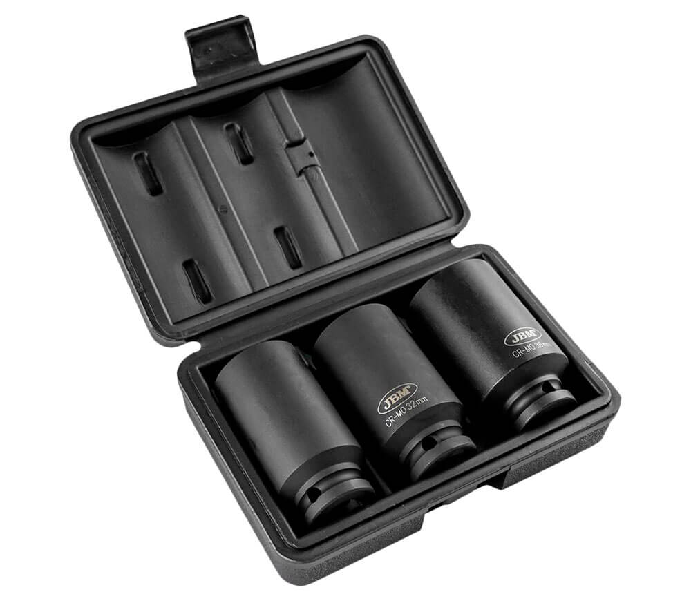 Set 3 duze tubulare de impact JBM 52694 30-36mm-2