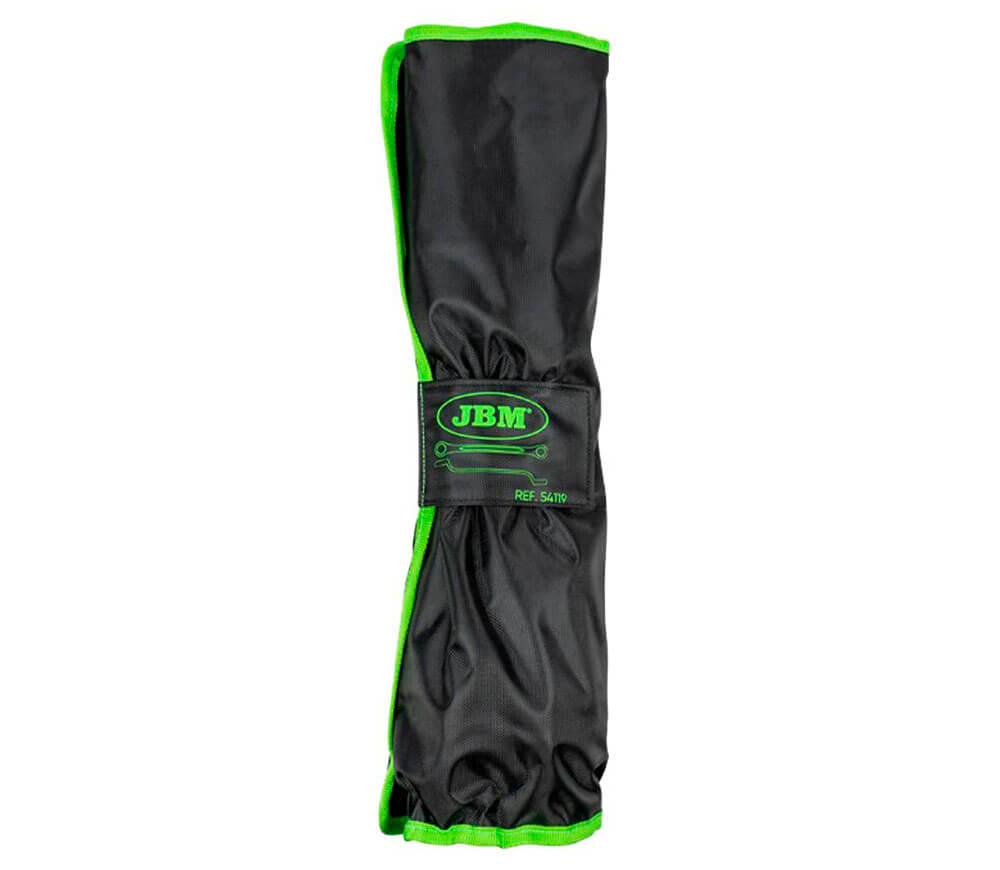 Set 12 chei inelare bilaterale JBM 54119 6x32mm-3