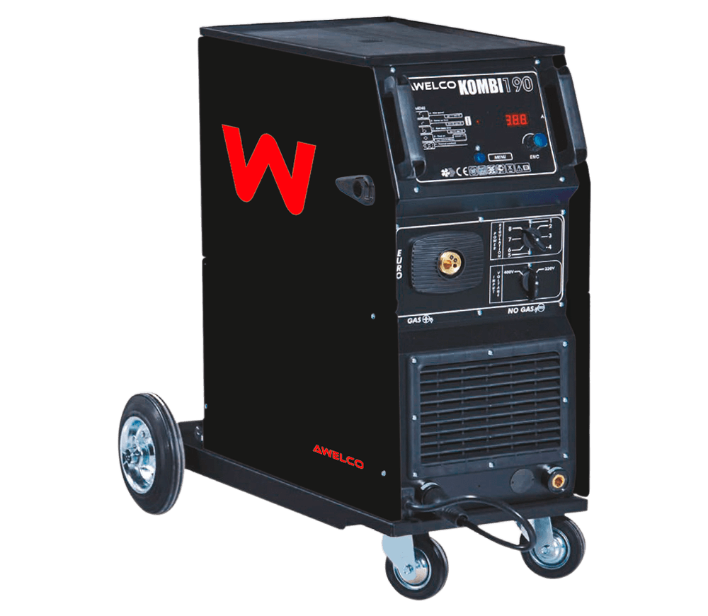 Aparat de sudat AWELCO KOMBI190 200A