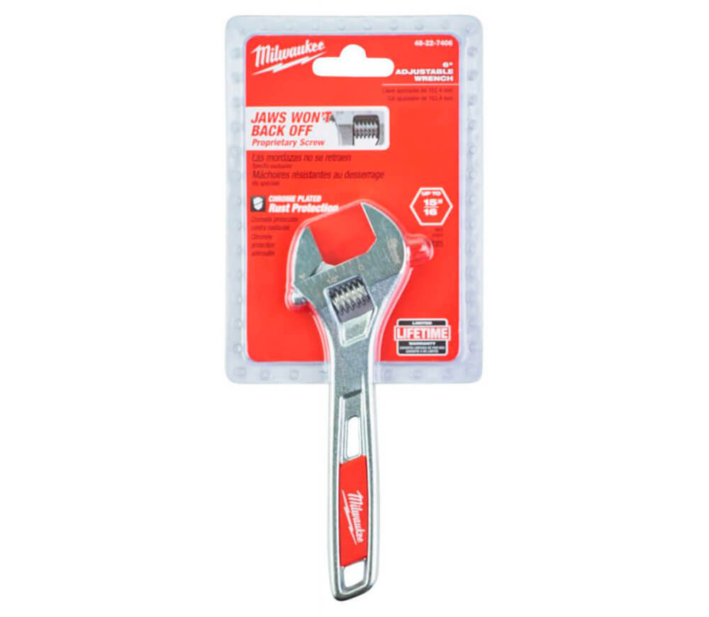Разводной ключ MILWAUKEE 48227408 30мм 200мм-2