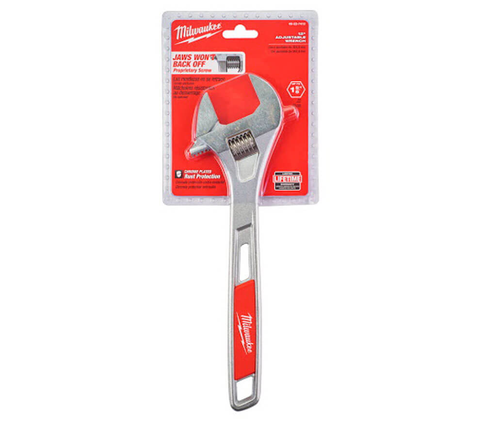 Разводной ключ MILWAUKEE 48227412 42.5мм 300мм-3