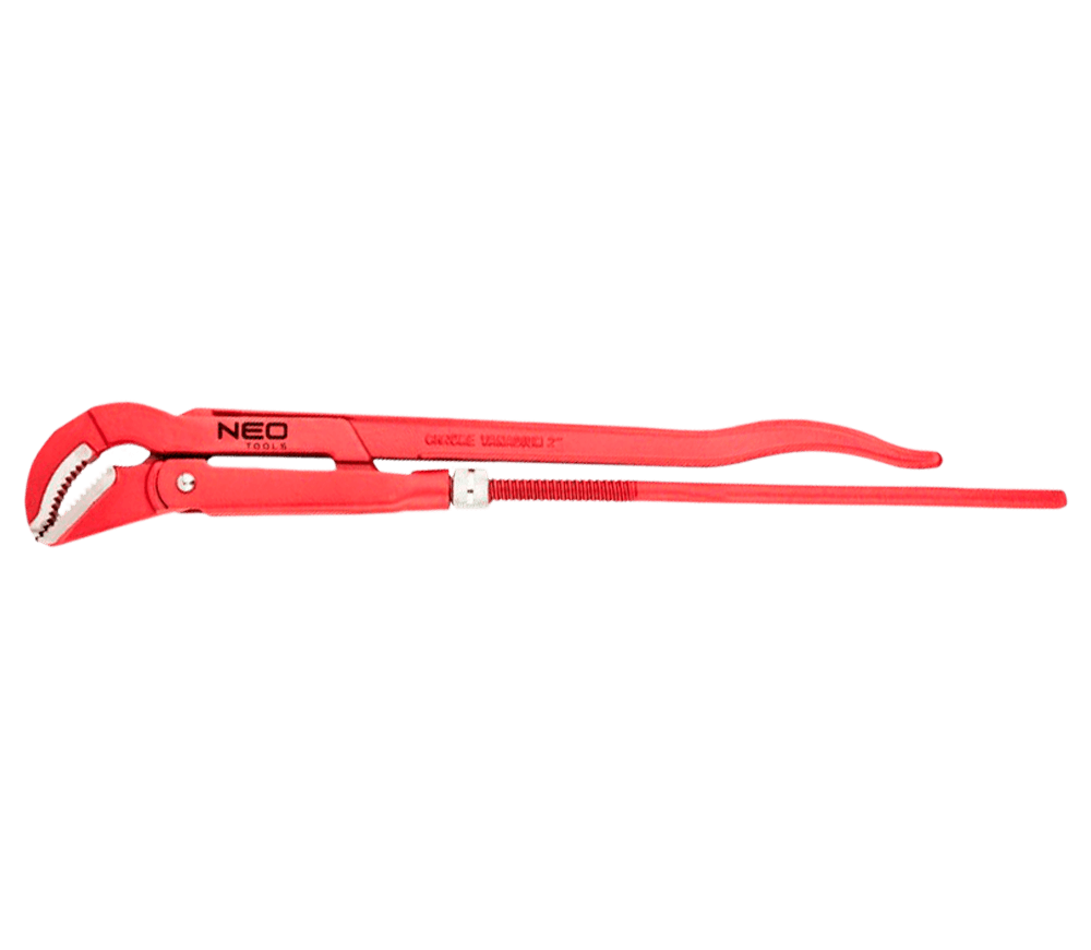 Cheie reglabilă pentru țevi NEO TOOLS 02-427 0-38mm 420mm
