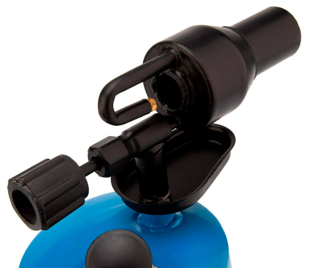 Arzător cu gaz REXANT PL-1.5 1200g/h 1100°C-5