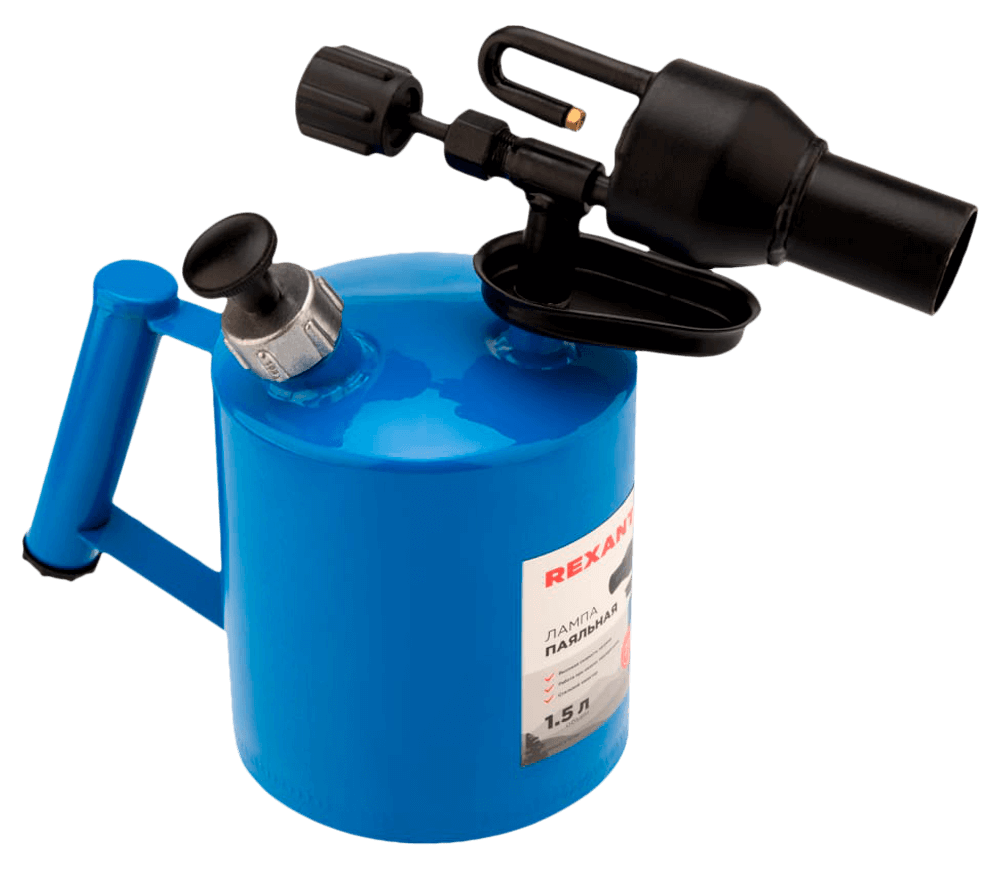 Arzător cu gaz REXANT PL-1.5 1200g/h 1100°C