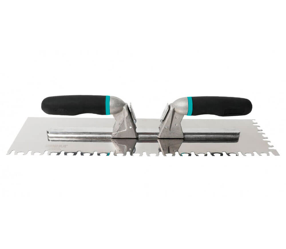 Set de drișce zimțate BIHUI PTSJK9 480x130mm-2