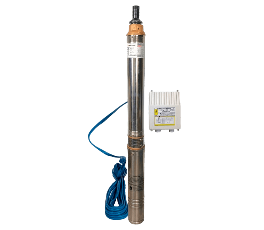 Pompă submersibilă Elefant 3STM2-11 750w 3000l/h