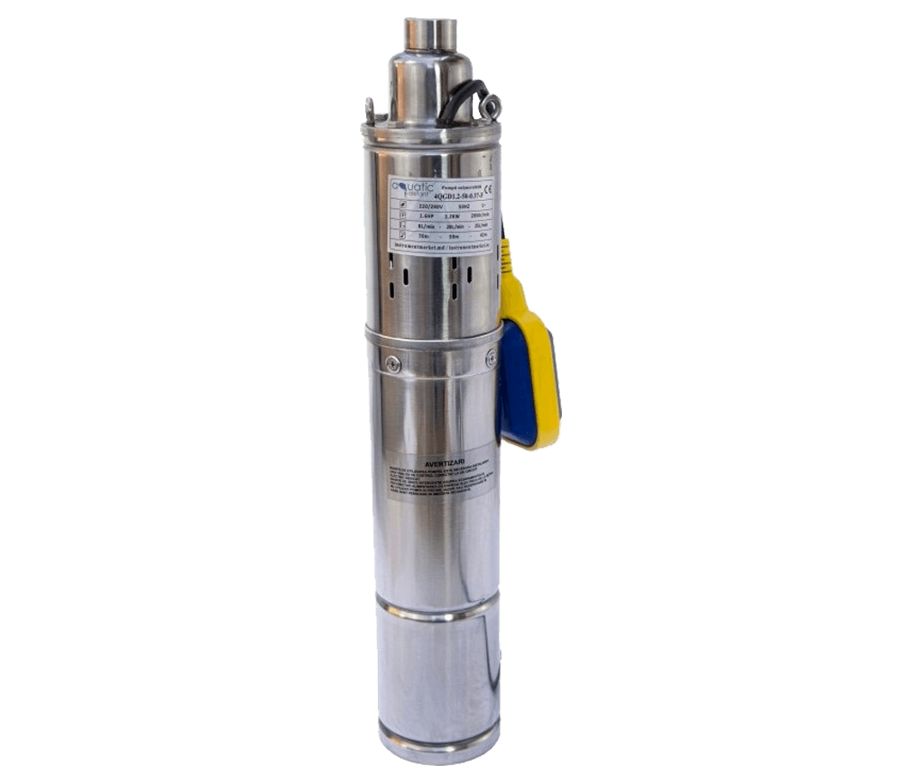 Pompă submersibilă Elefant 4QGD1.2-50-0.37-F 1200w 1500l/h