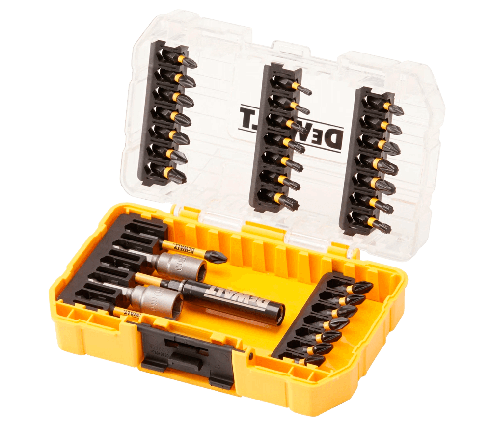 Set 33 biți DEWALT DT70742T PH/PZ/Hex/Torx 25-57mm