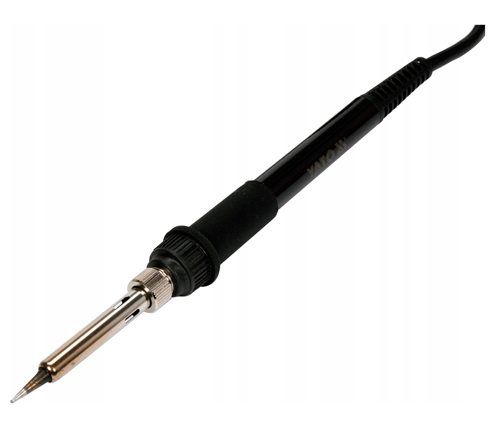 Stație de lipit cu conrol a temperaturii YATO YT82456 75w 480°C 220 - 240 V-2