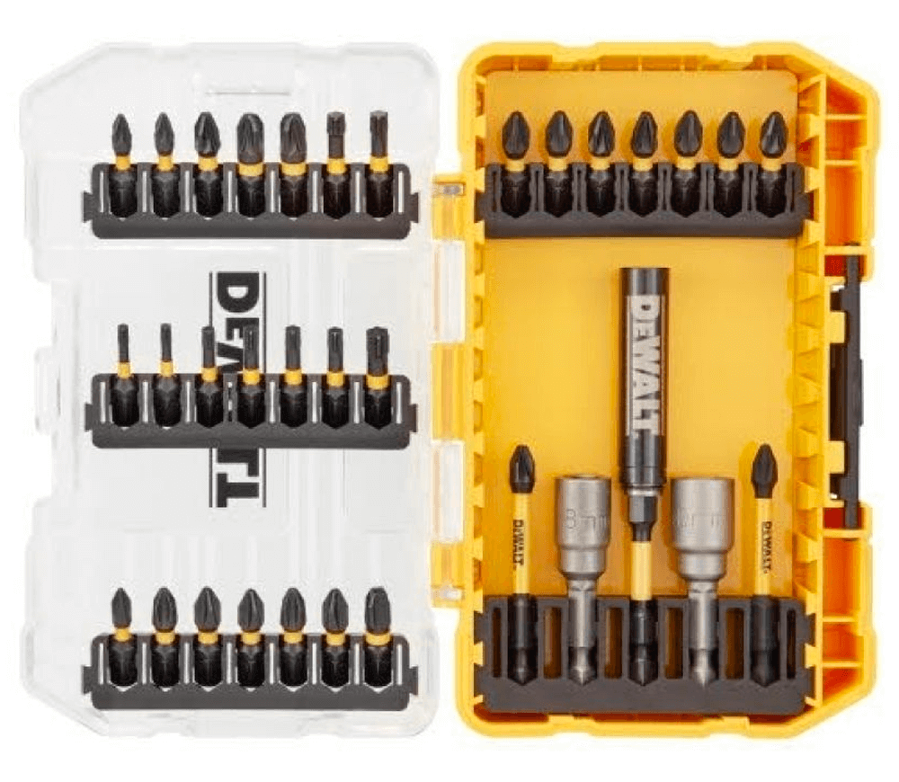 Набор 33 бит DEWALT DT70742T PH/PZ/Hex/Torx 25-57мм-3
