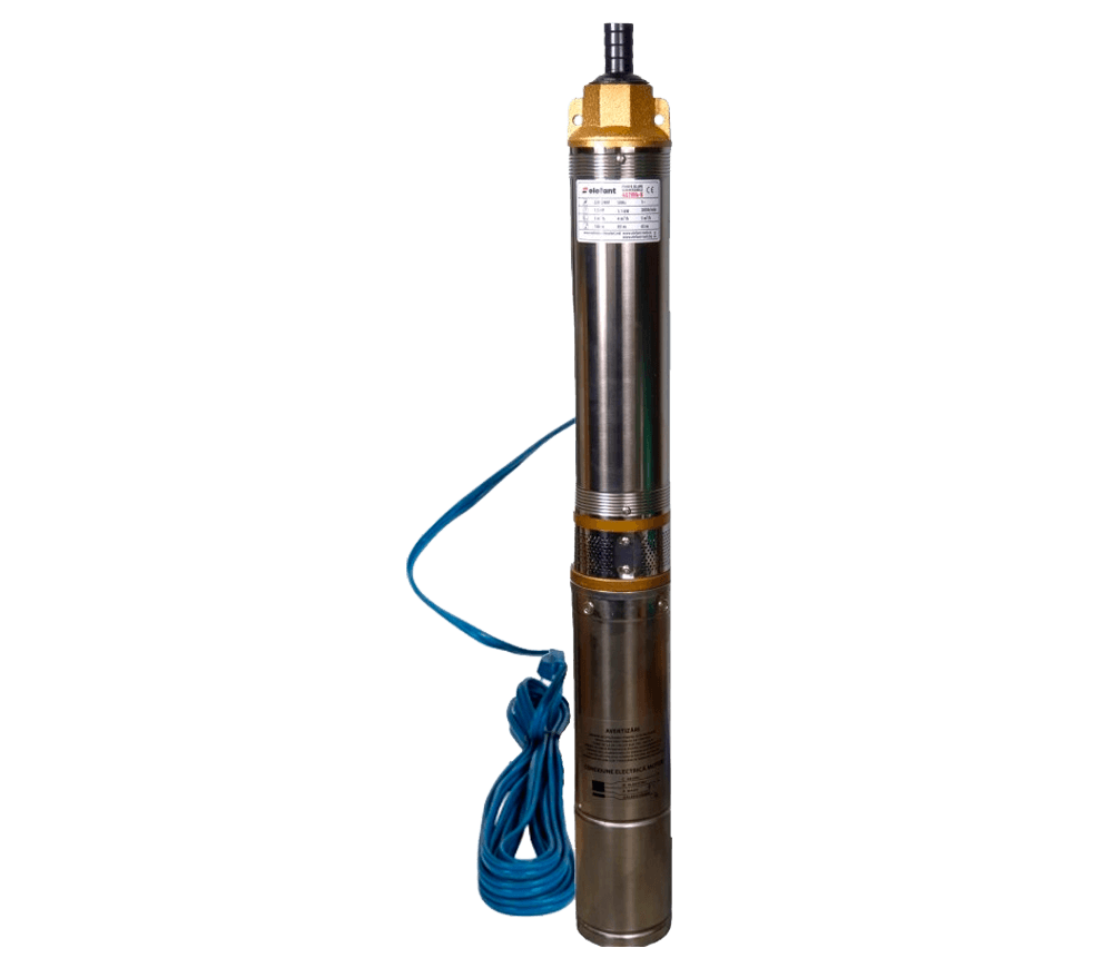 Pompă submersibilă Elefant 4STM4-8 1100w 5000l/h