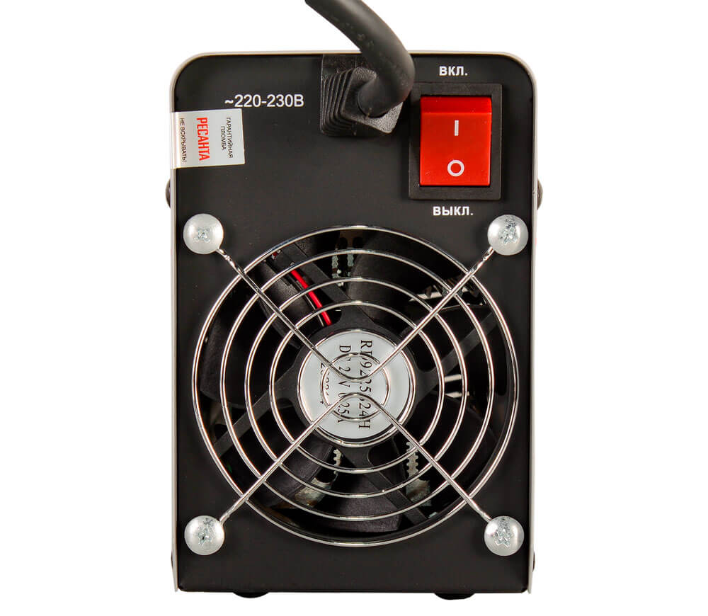 Aparat de sudat RESANTA САИ-160K 160A-3