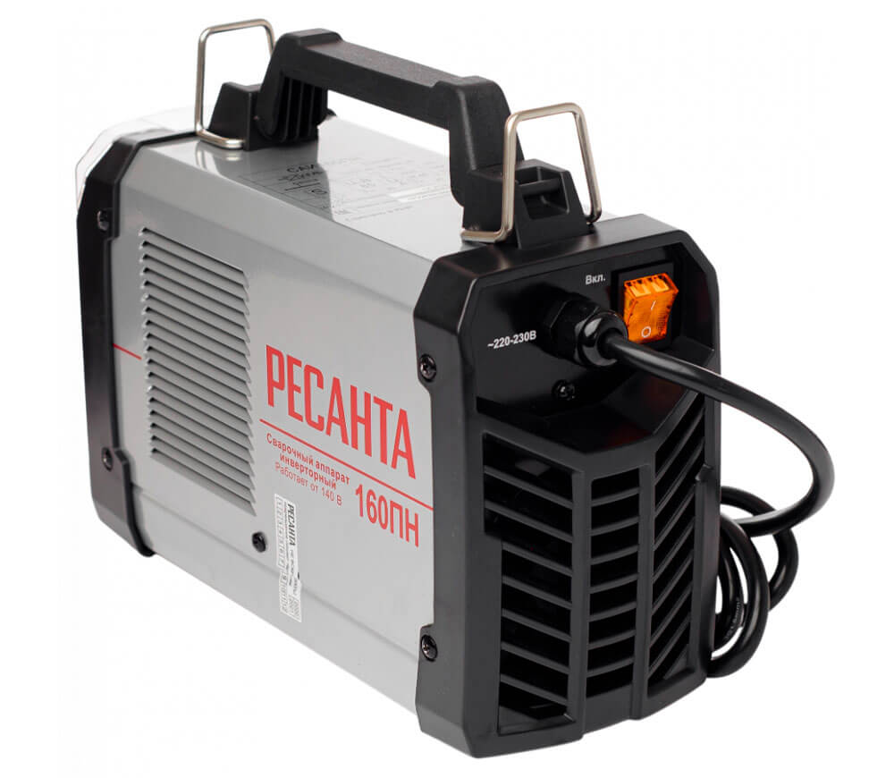 Сварочный аппарат RESANTA САИ-160ПН 160A-4