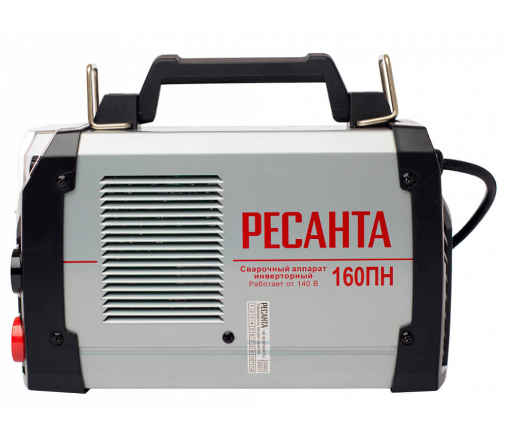 Сварочный аппарат RESANTA САИ-160ПН 160A-9