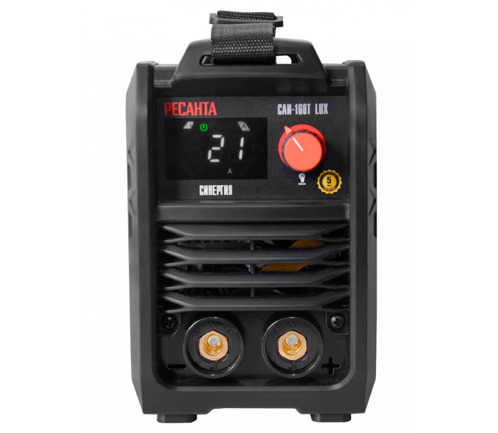 Aparat de sudat RESANTA САИ-160T LUX 160A-2