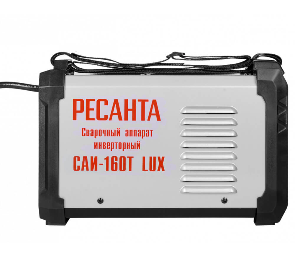 Aparat de sudat RESANTA САИ-160T LUX 160A-4