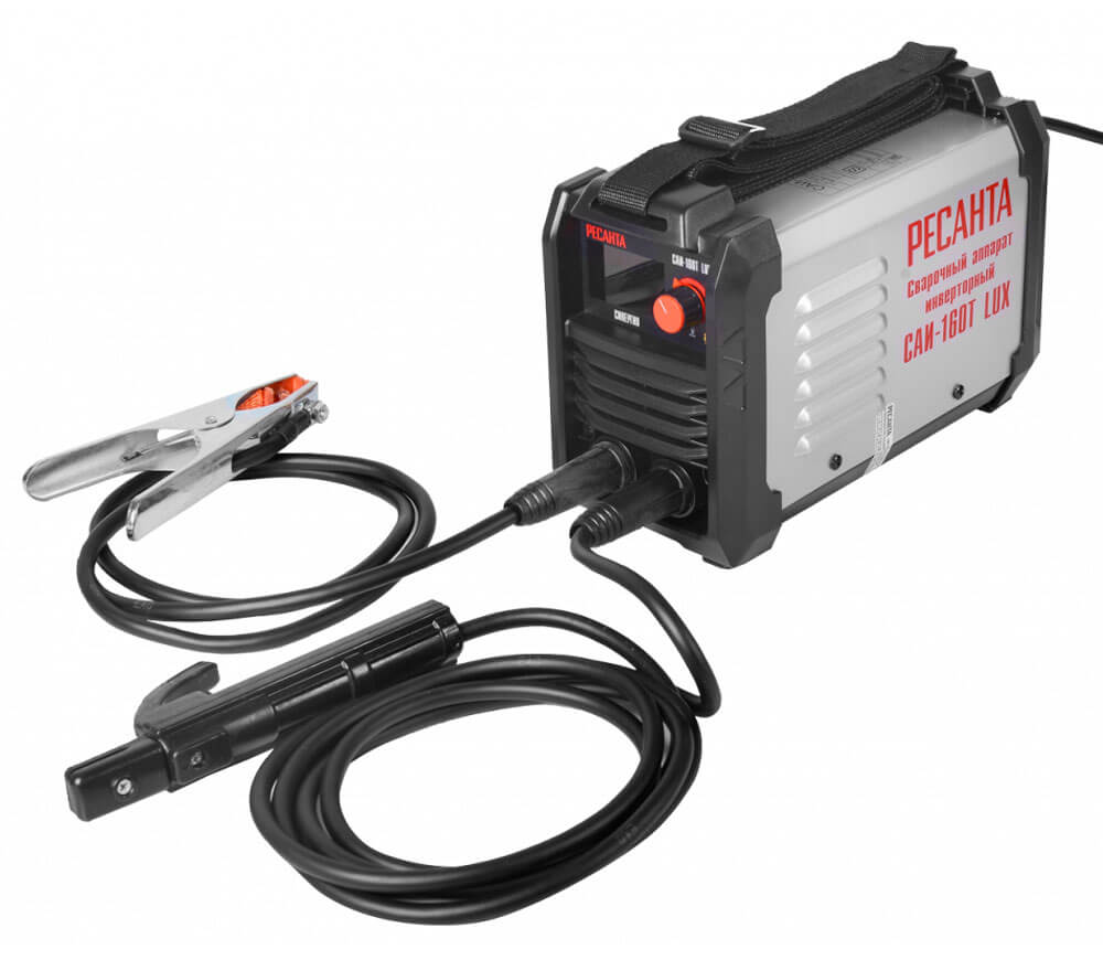 Aparat de sudat RESANTA САИ-160T LUX 160A-6