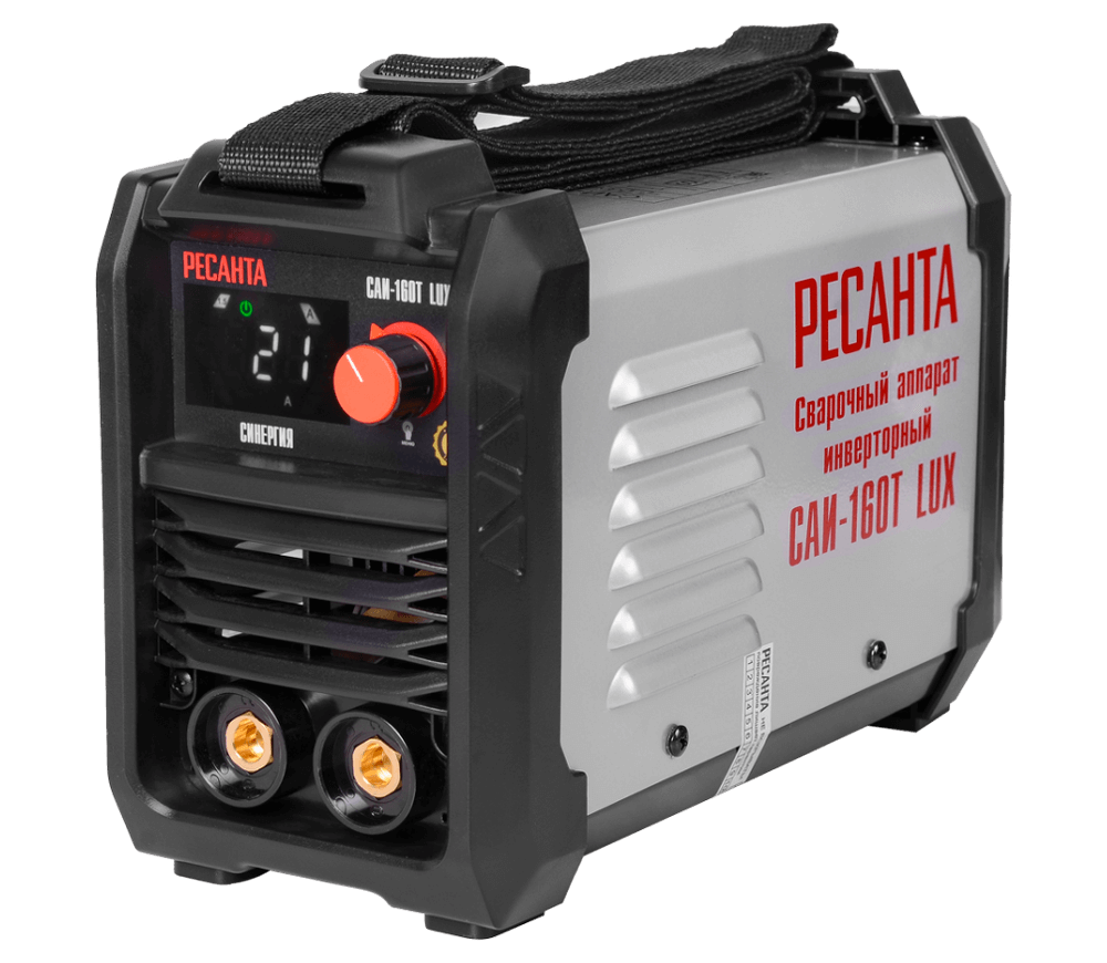 Aparat de sudat RESANTA САИ-160T LUX 160A