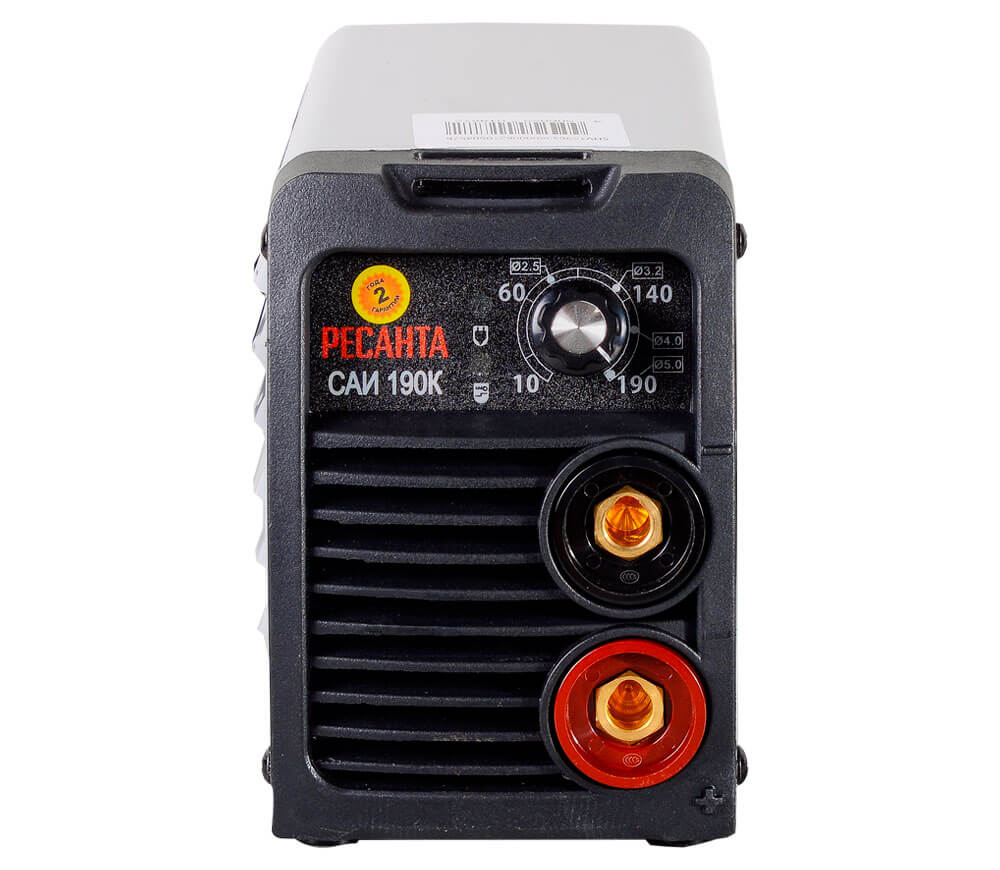 Aparat de sudat RESANTA САИ-190K 190A-2