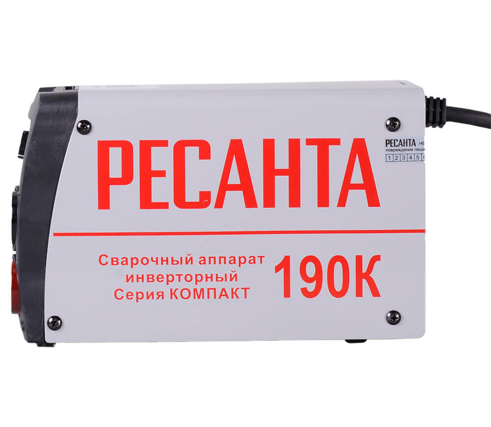 Aparat de sudat RESANTA САИ-190K 190A-4