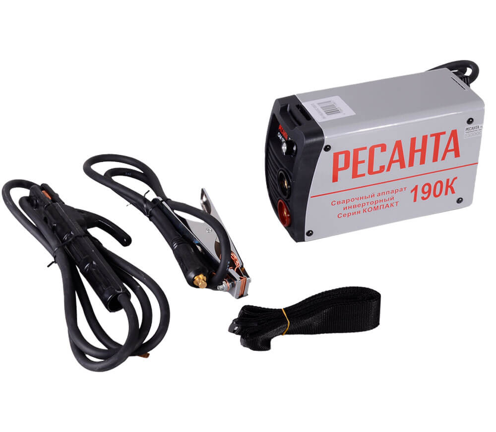 Aparat de sudat RESANTA САИ-190K 190A-6