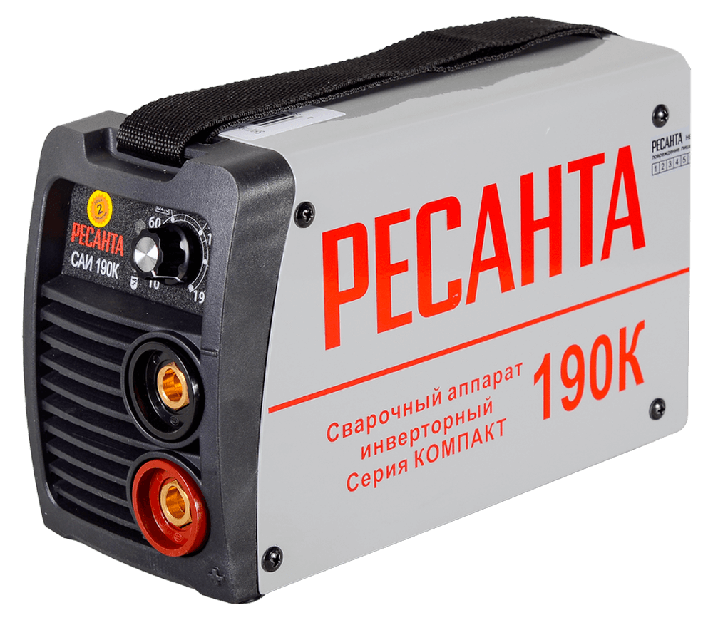 Aparat de sudat RESANTA САИ-190K 190A