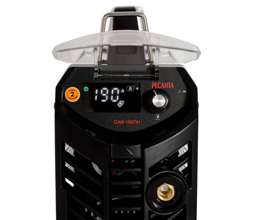 Aparat de sudat RESANTA САИ-190ПН 190A-4