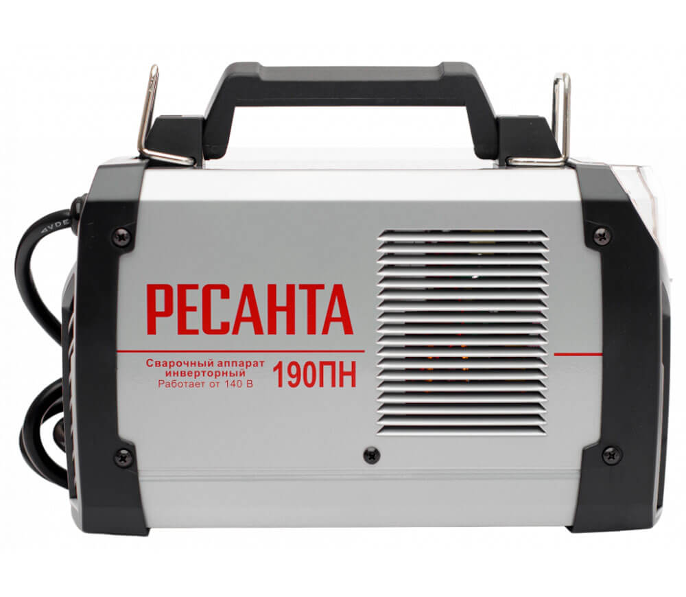 Aparat de sudat RESANTA САИ-190ПН 190A-7