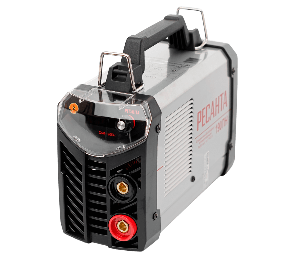 Aparat de sudat RESANTA САИ-190ПН 190A