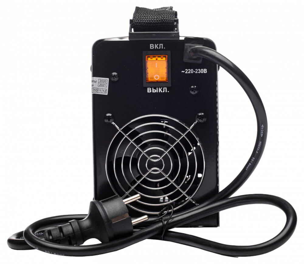 Aparat de sudat RESANTA САИ-220 220A-4