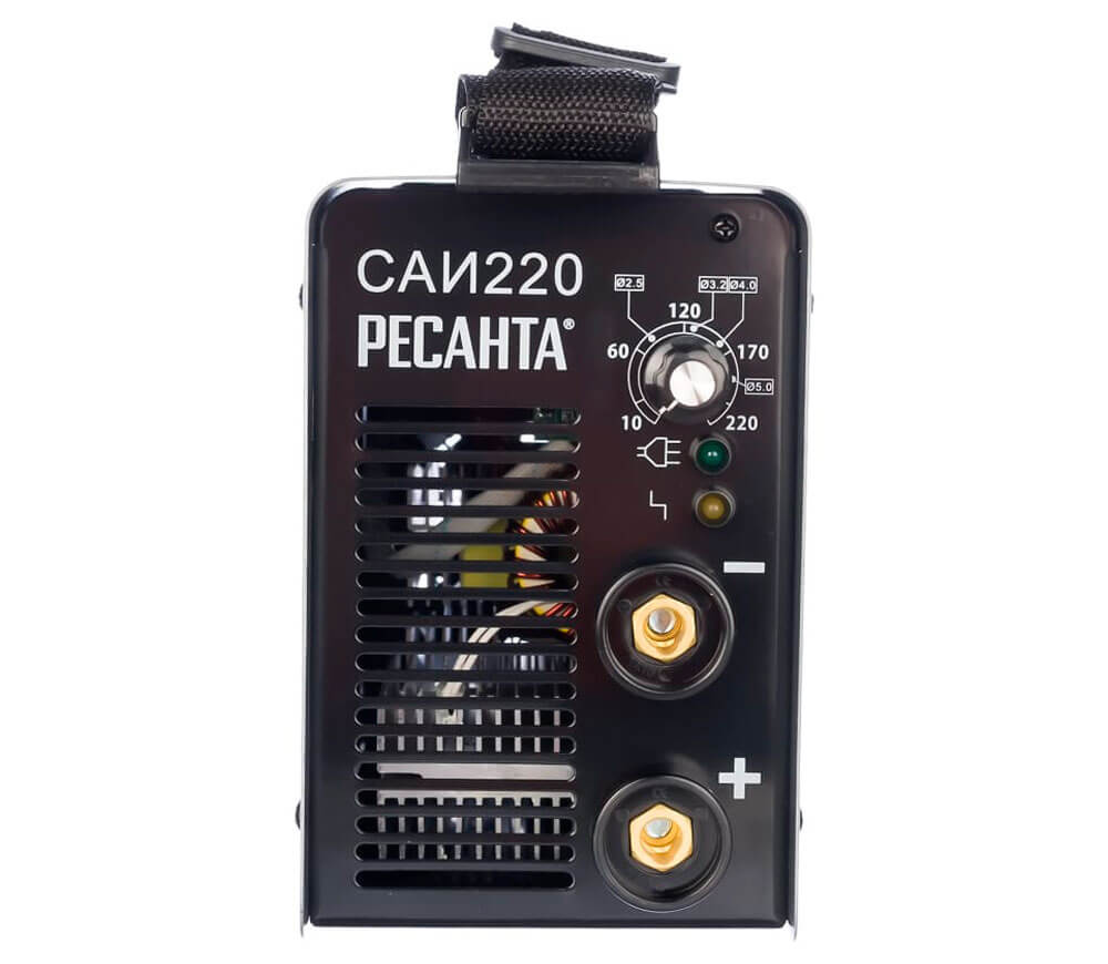 Aparat de sudat RESANTA САИ-220 220A-3