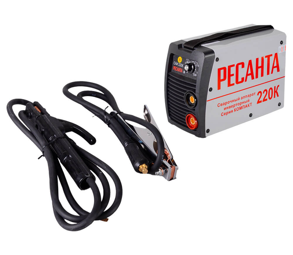 Aparat de sudat RESANTA САИ-220K 220A-4