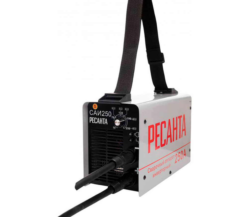 Aparat de sudat RESANTA САИ-250 250A-4