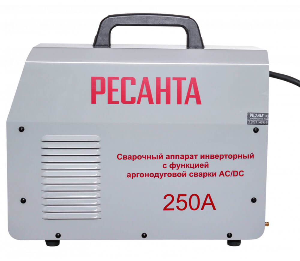 Aparat de sudat RESANTA САИ-250АД 250A-7