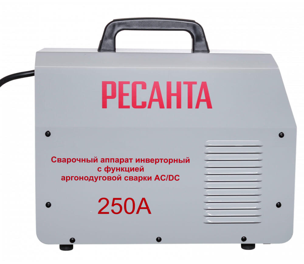 Aparat de sudat RESANTA САИ-250АД 250A-6