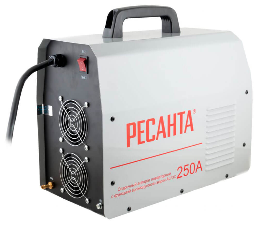 Aparat de sudat RESANTA САИ-250АД 250A-5