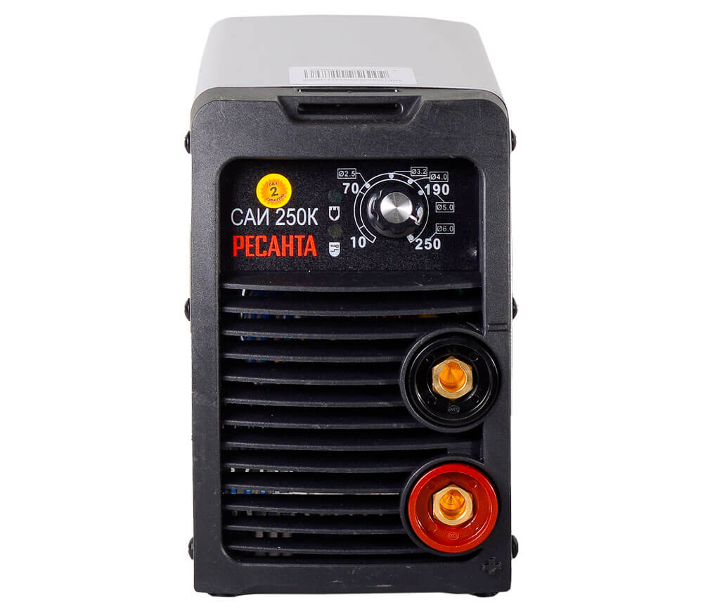 Aparat de sudat RESANTA САИ-250K 250A-3