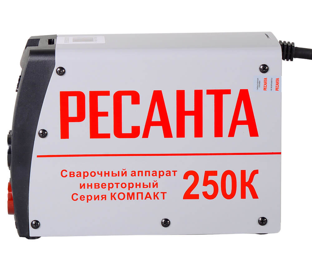 Aparat de sudat RESANTA САИ-250K 250A-6