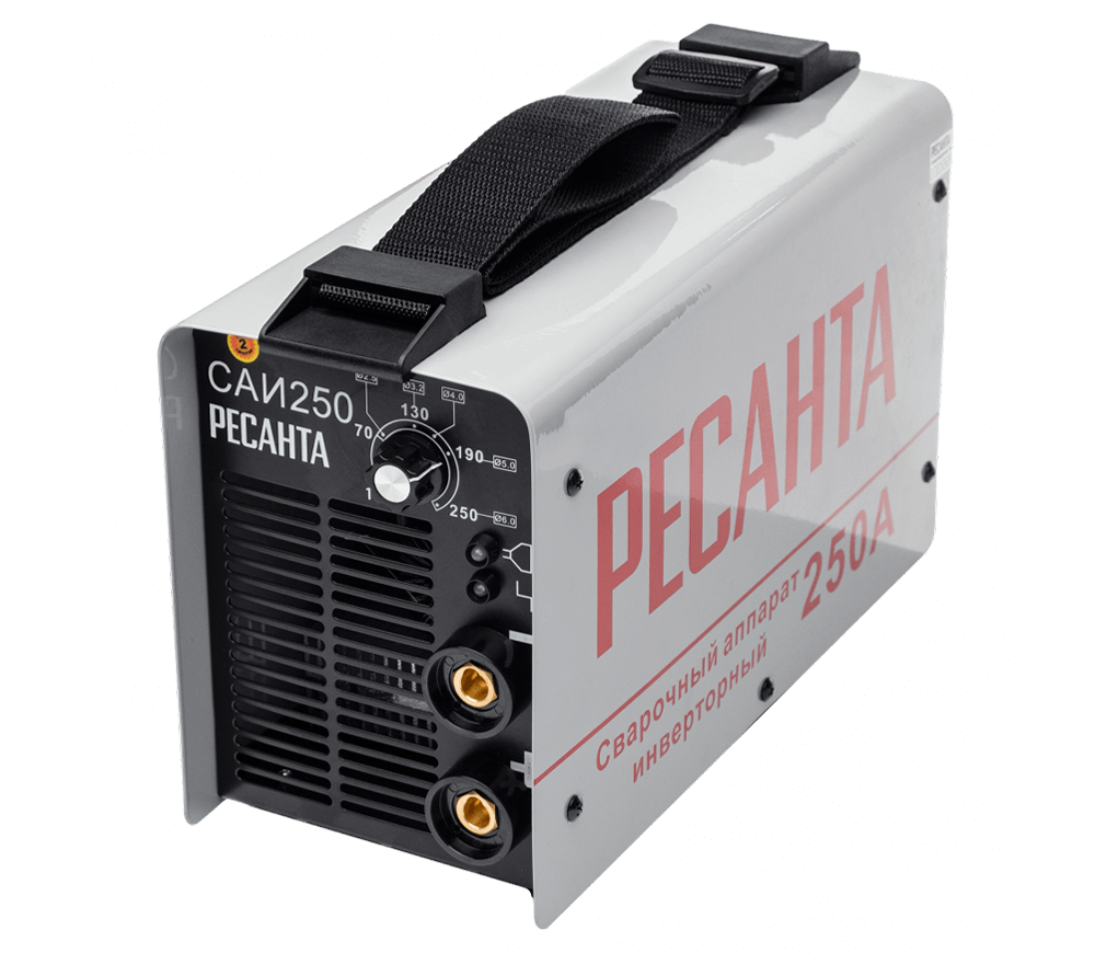 Aparat de sudat RESANTA САИ-250 250A
