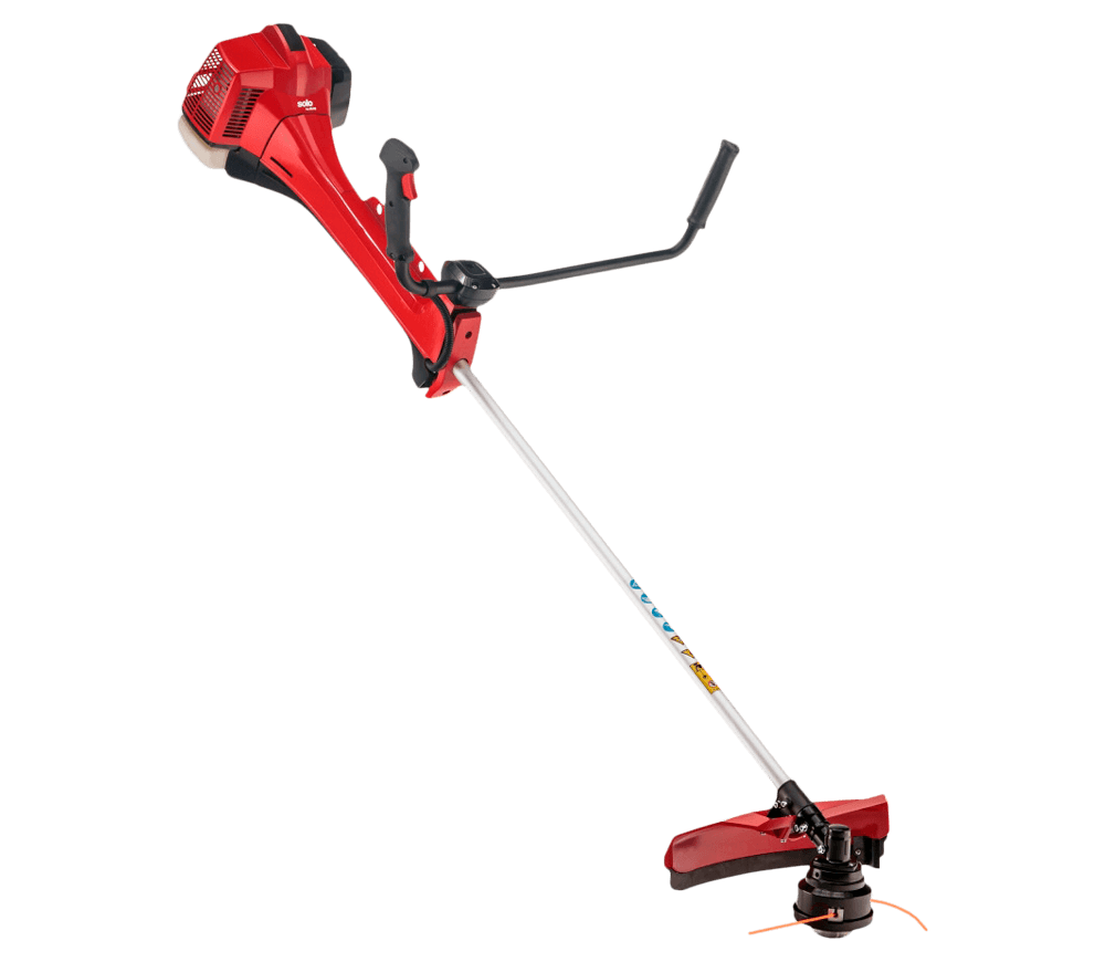 Motocoasă cu benzină AL-KO Solo Premium Pro 151 В 2 timpi 50cm3